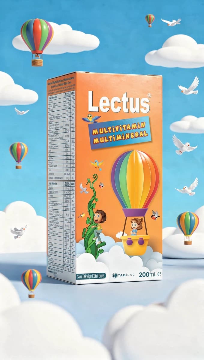 Lectus product transformation after
