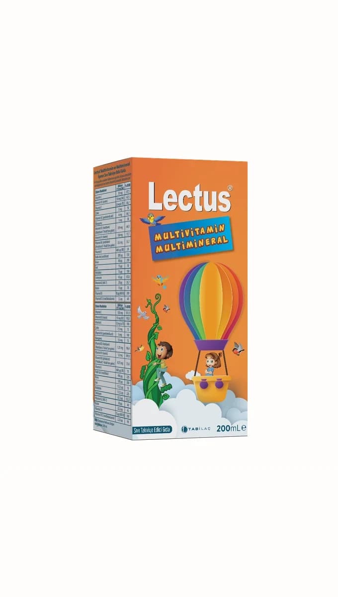 Lectus product transformation before