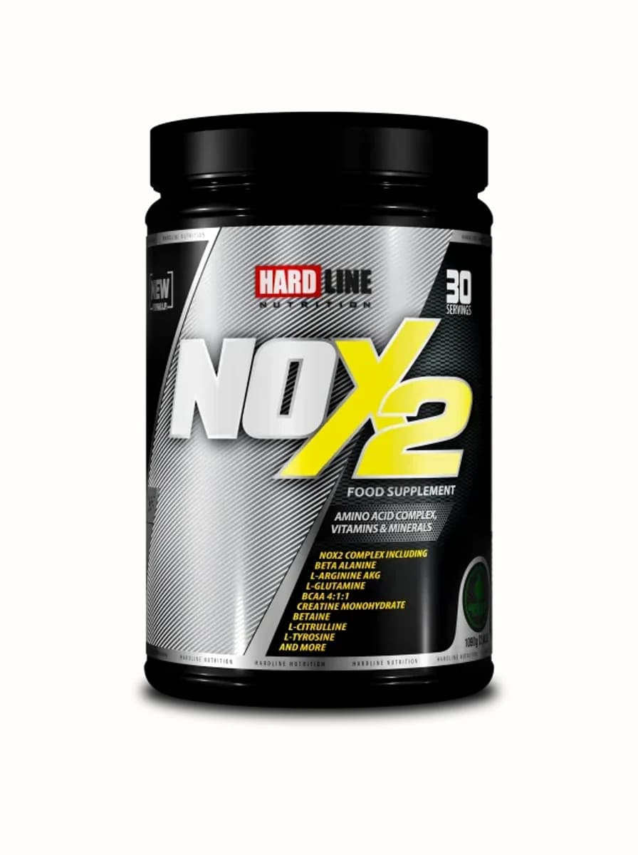 NO X2 product transformation before