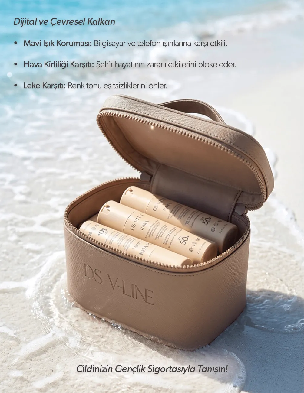 Travel set lifestyle